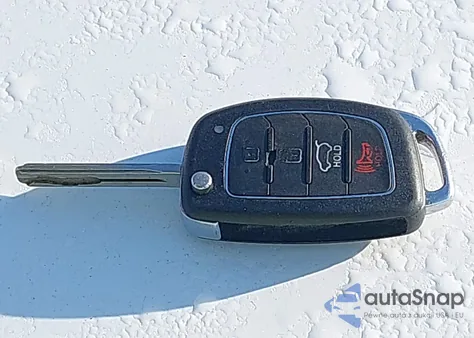 2015 Hyundai Sonata Se from USA, damaged, VIN 5NPE24AF5FH004809